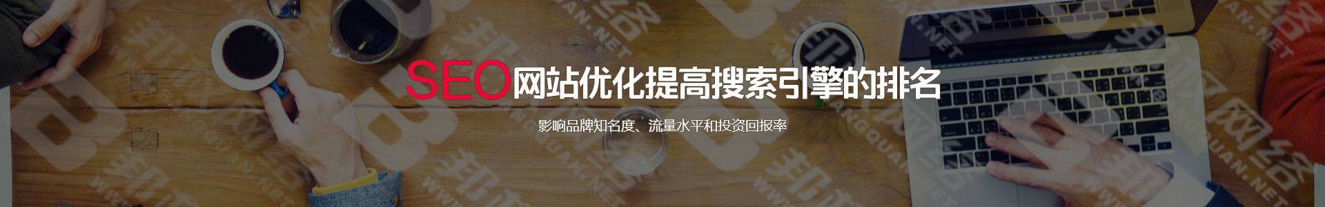 温州SEO优化_专业网站优化与推广